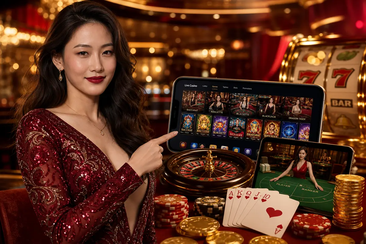 wbwin02 Casino meja kasino langsung baccarat